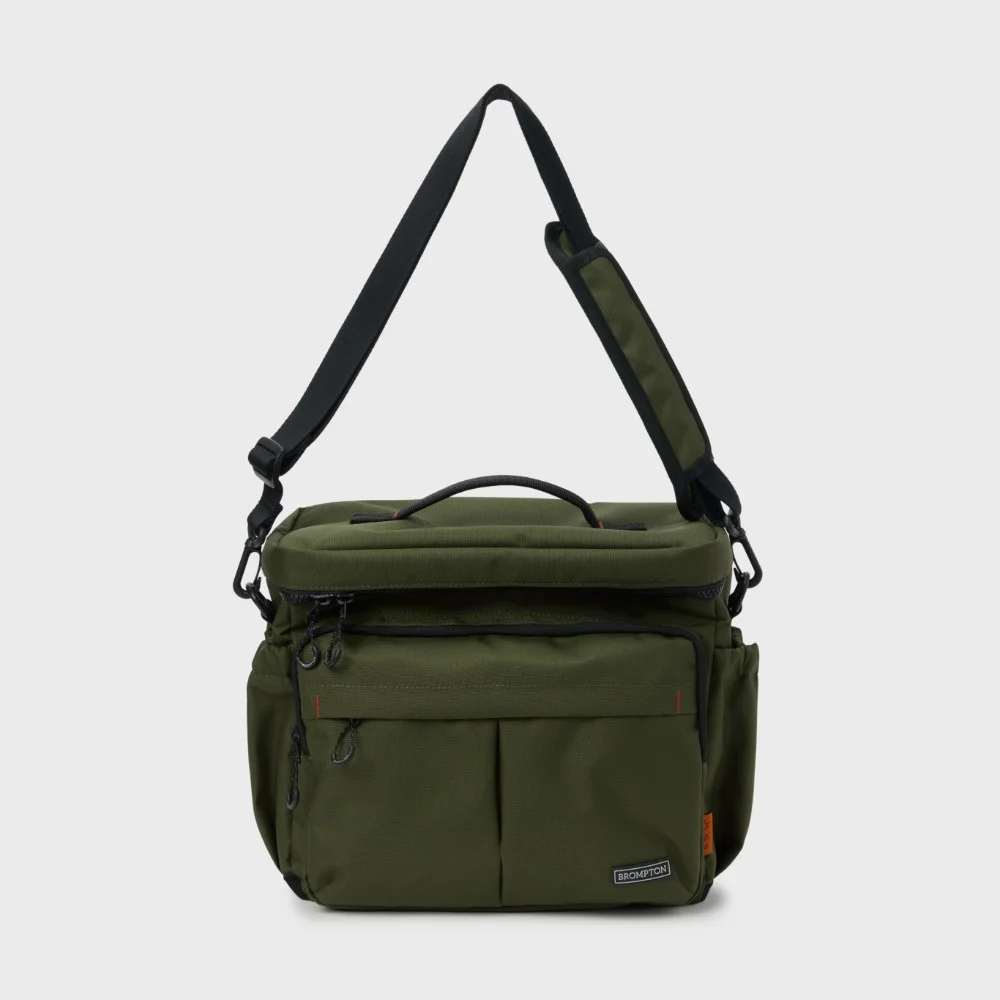 BROMPTON COOL BAG - KHAKI (P255ABB152)