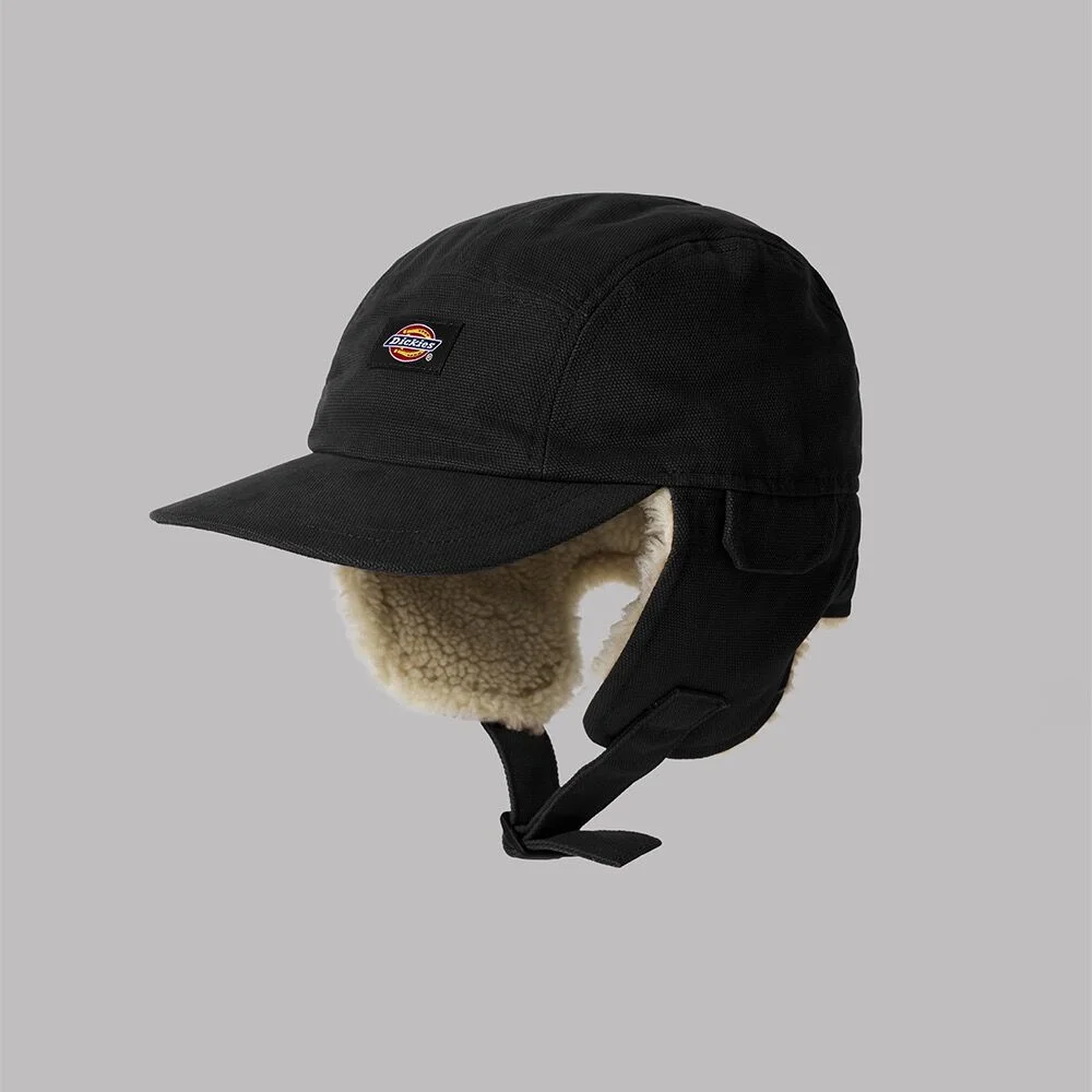 King Cove 飛行 帽 Black
