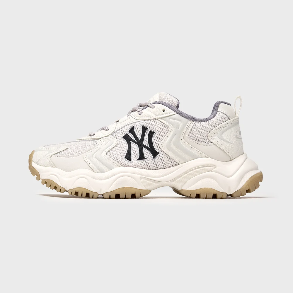 工裝 厚底 SD NY (Ivory)
