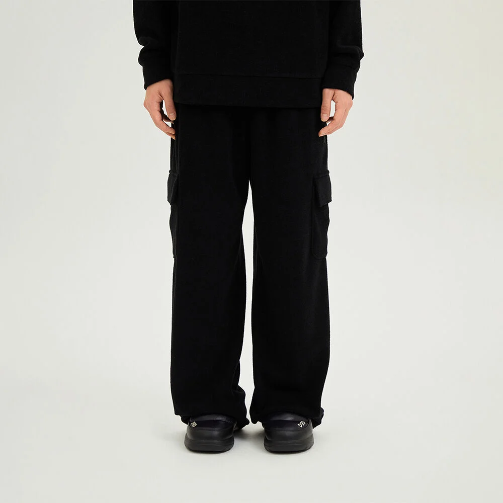 Terry Up 必備款 褲子 男士(BLACK)