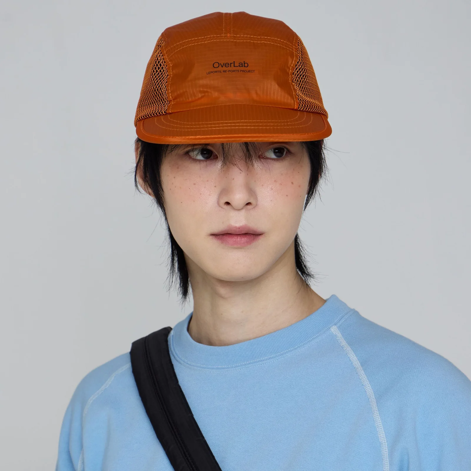 OVPR-125 Parra 網布 Camp Cap