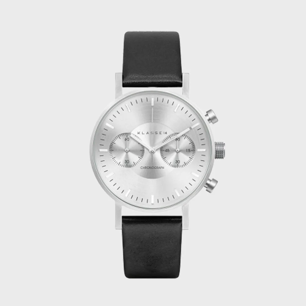 VOLARE CHRONOGRAPH SILVER 42mm - VO15CH001M