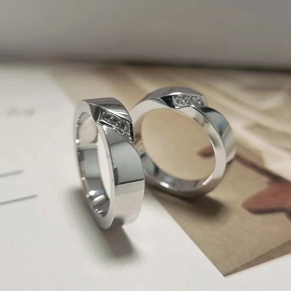 BLANC Couple Ring