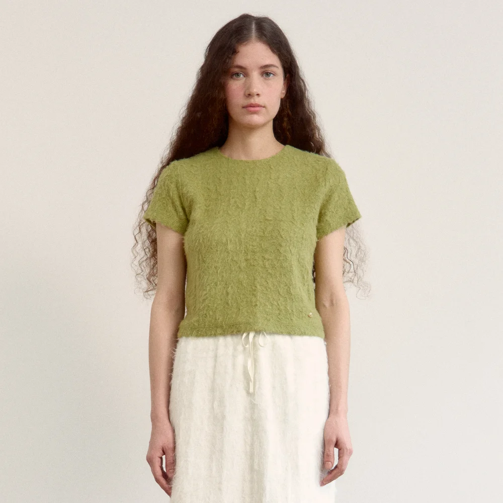 Fia Top (Green)
