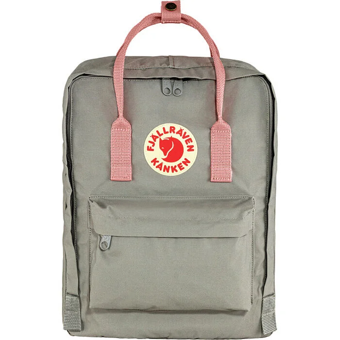 Fjällräven Kånken (23510) - Fog/Pink