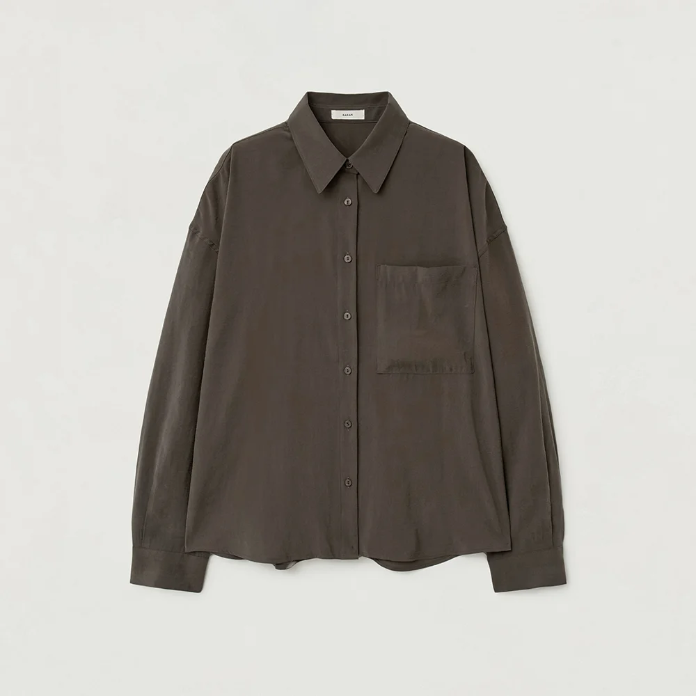 Sable shirt_brown