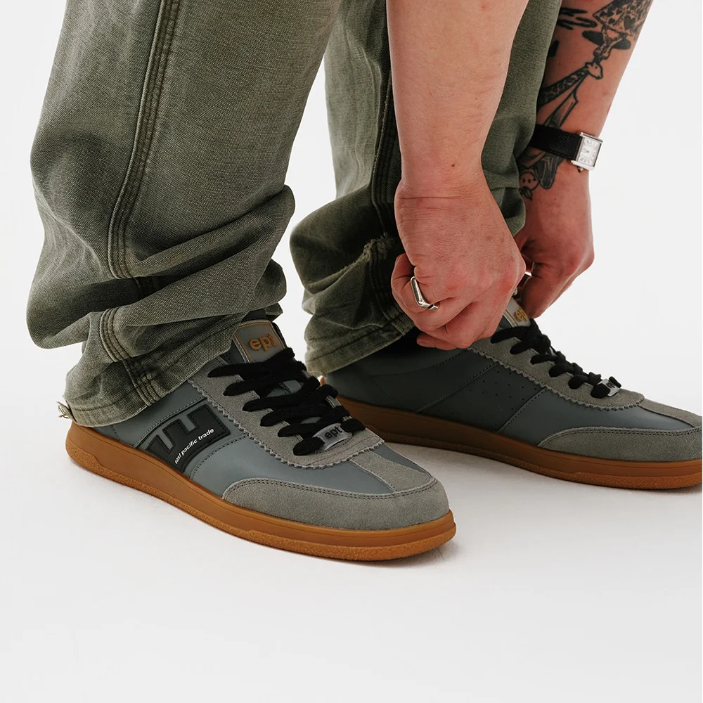 SANTOS (GREY/BLACK)
