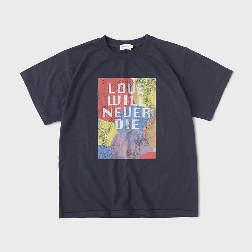 Love Will Never Die