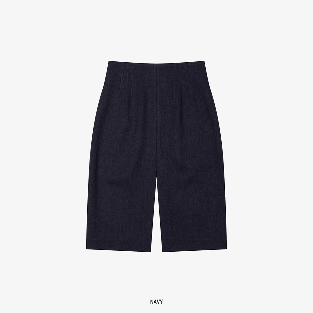 LOSIN SKIRT (NAVY)