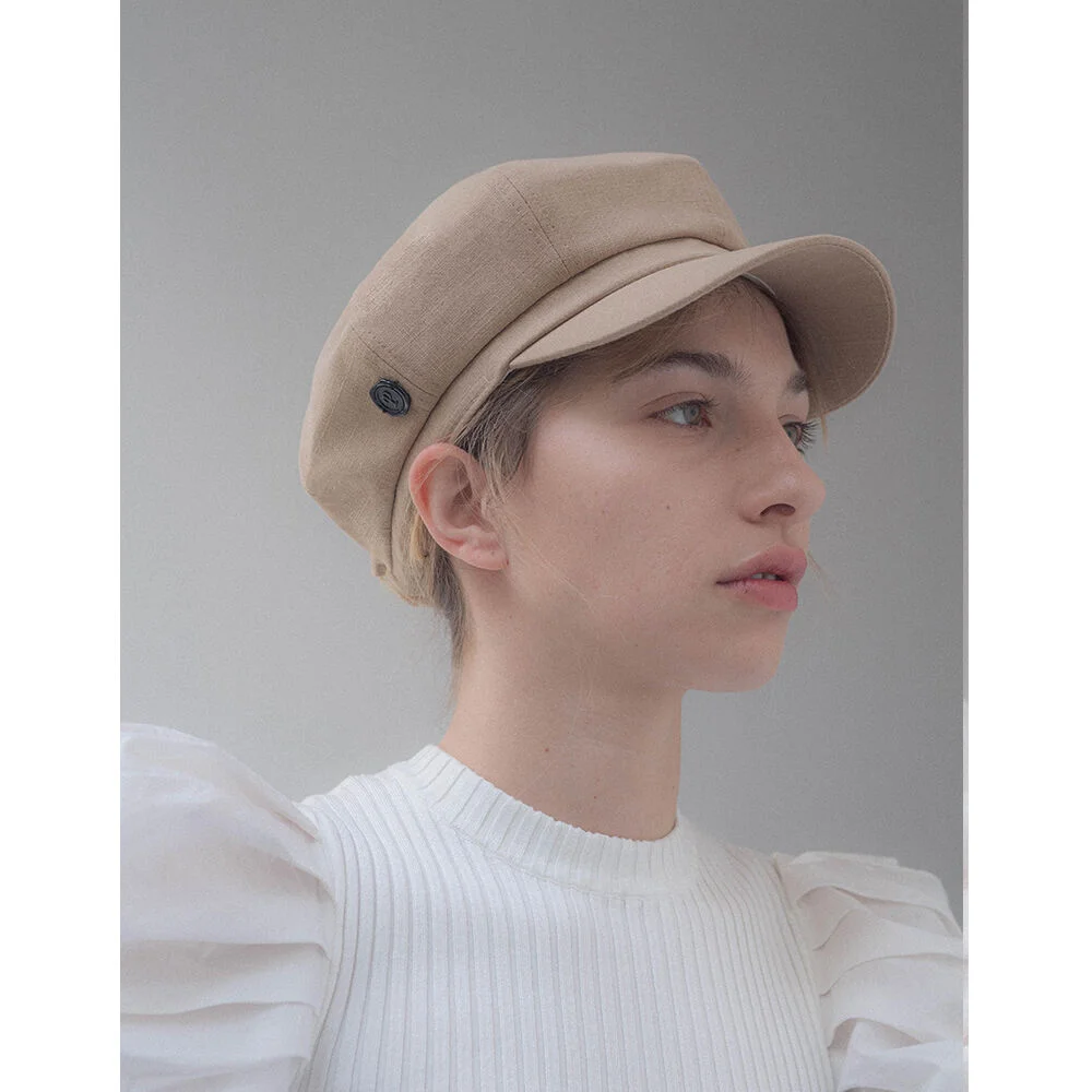 Margot hat_beige
