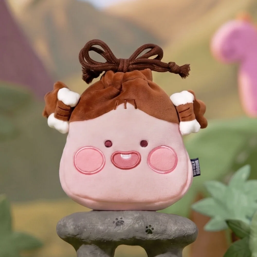 Ugachunka 臉部 化妝袋_Apeach