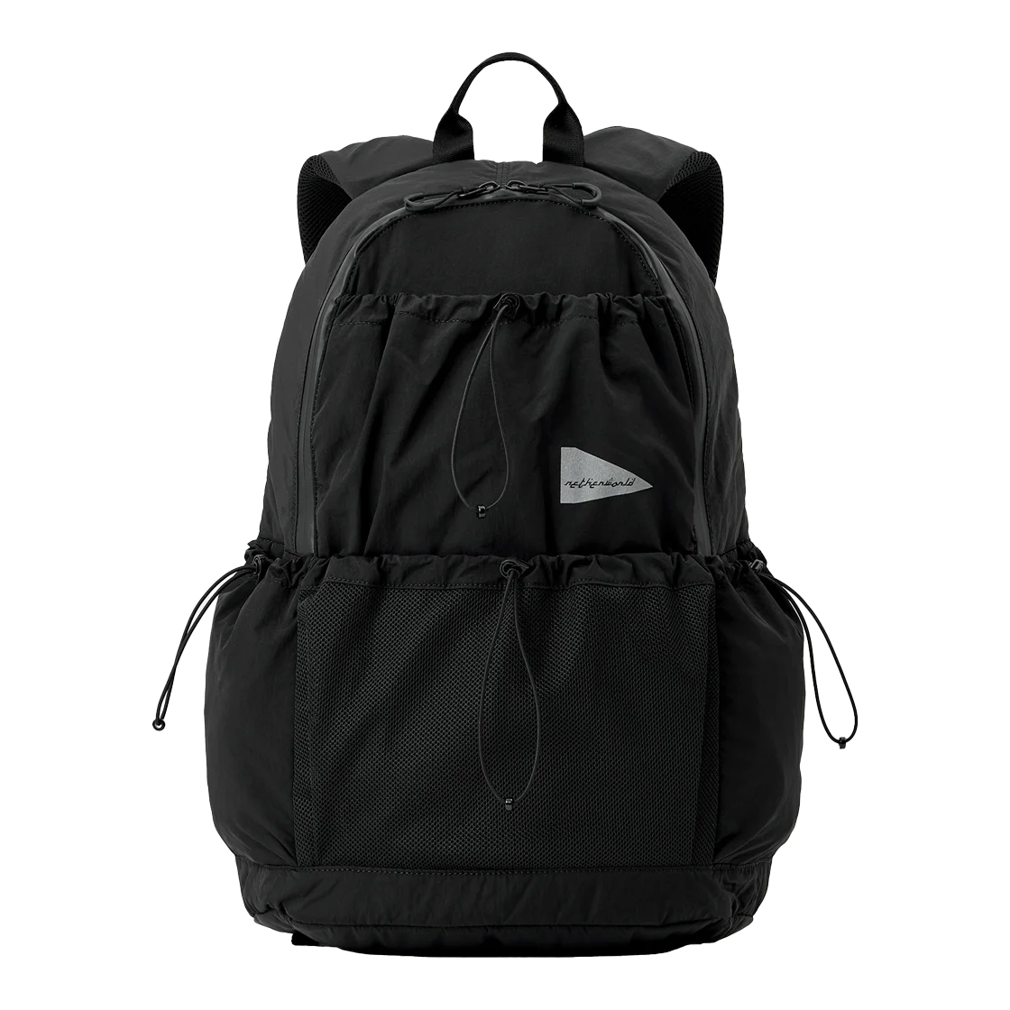 NTWFP CITY TREK BACKPACK BLACK