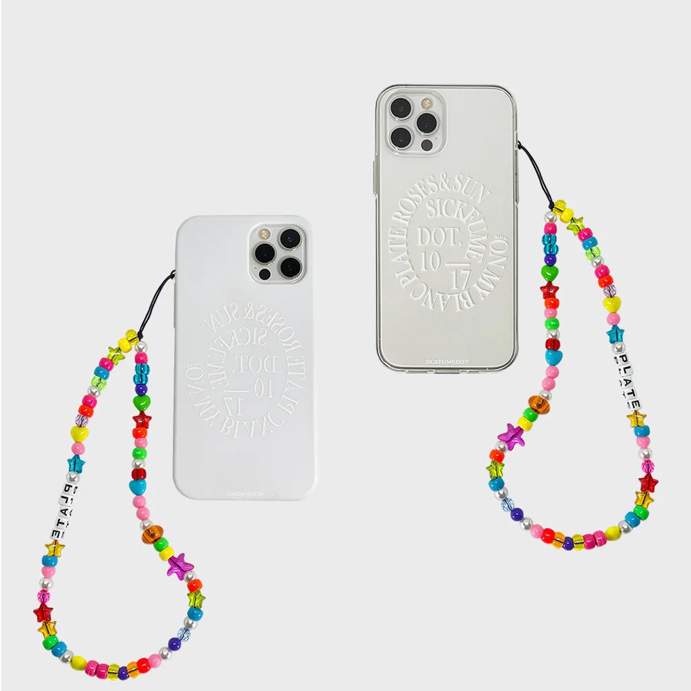 Plate with Trix 3