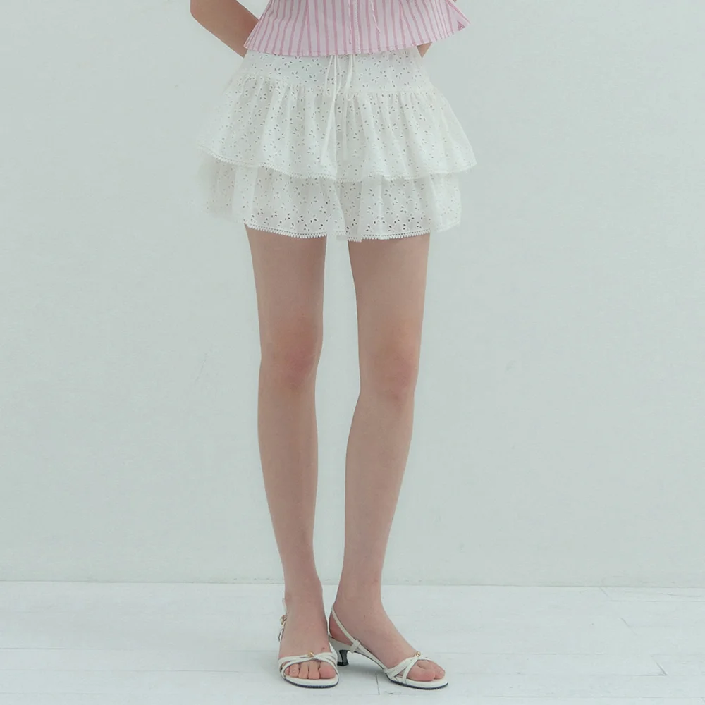 Summer Cancan Skirt - Mini
