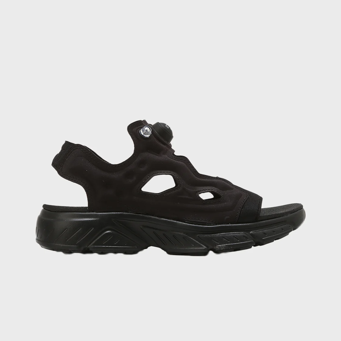 Insta Pump Fury 涼鞋 - 黑色 / 100251112