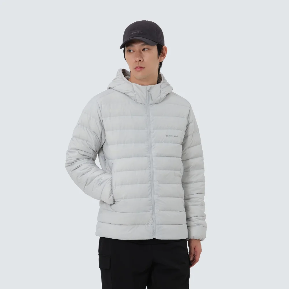 Air Nova Pertex 輕量 Down 外套 Light Gray (S25WMPDJ12)
