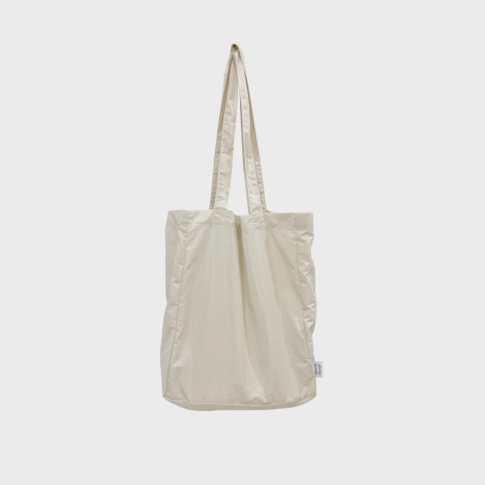 recycle ripple bag / dove Ripple Bag