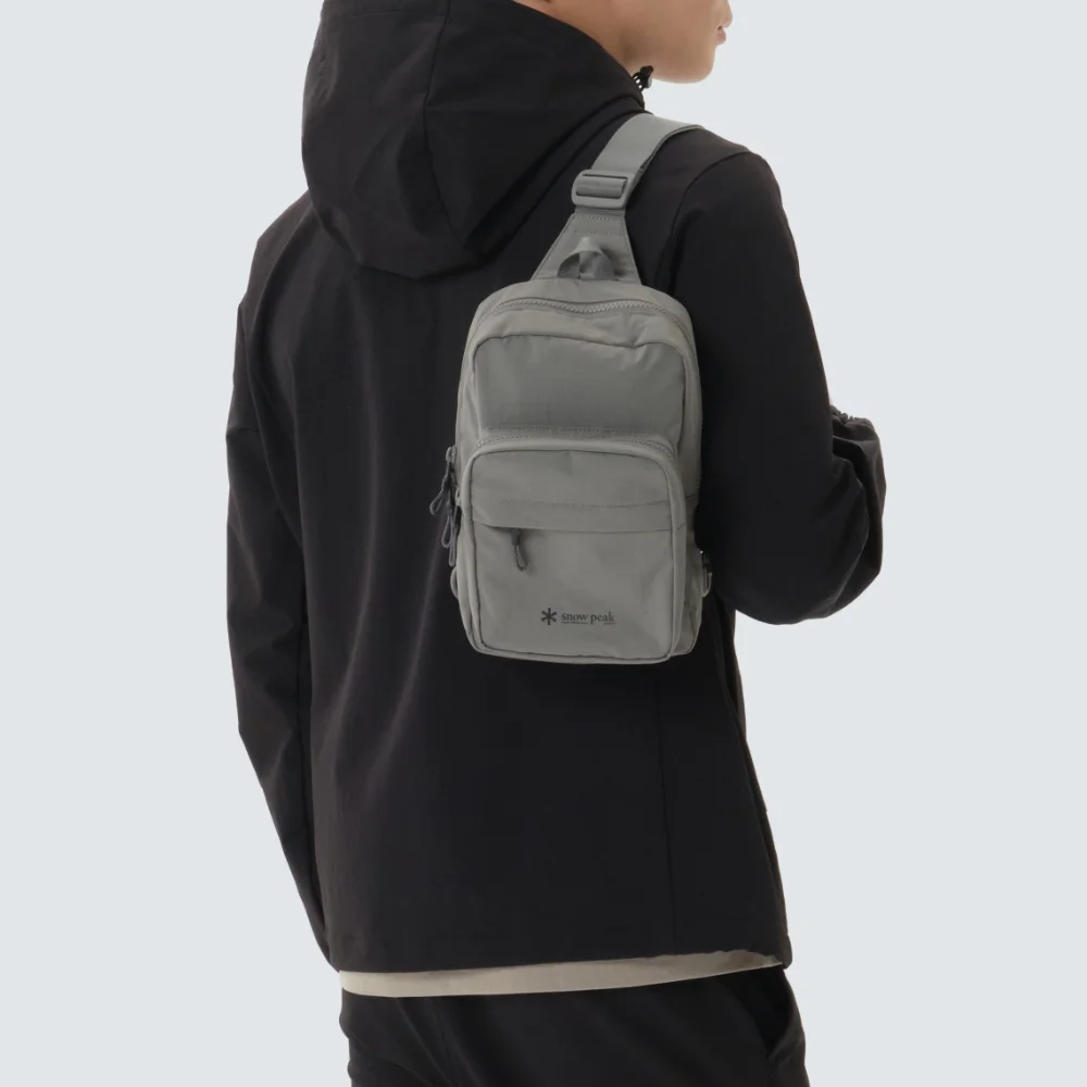 Dualtech 露跟鞋 5L Dark Gray (S26ZUFBG31)