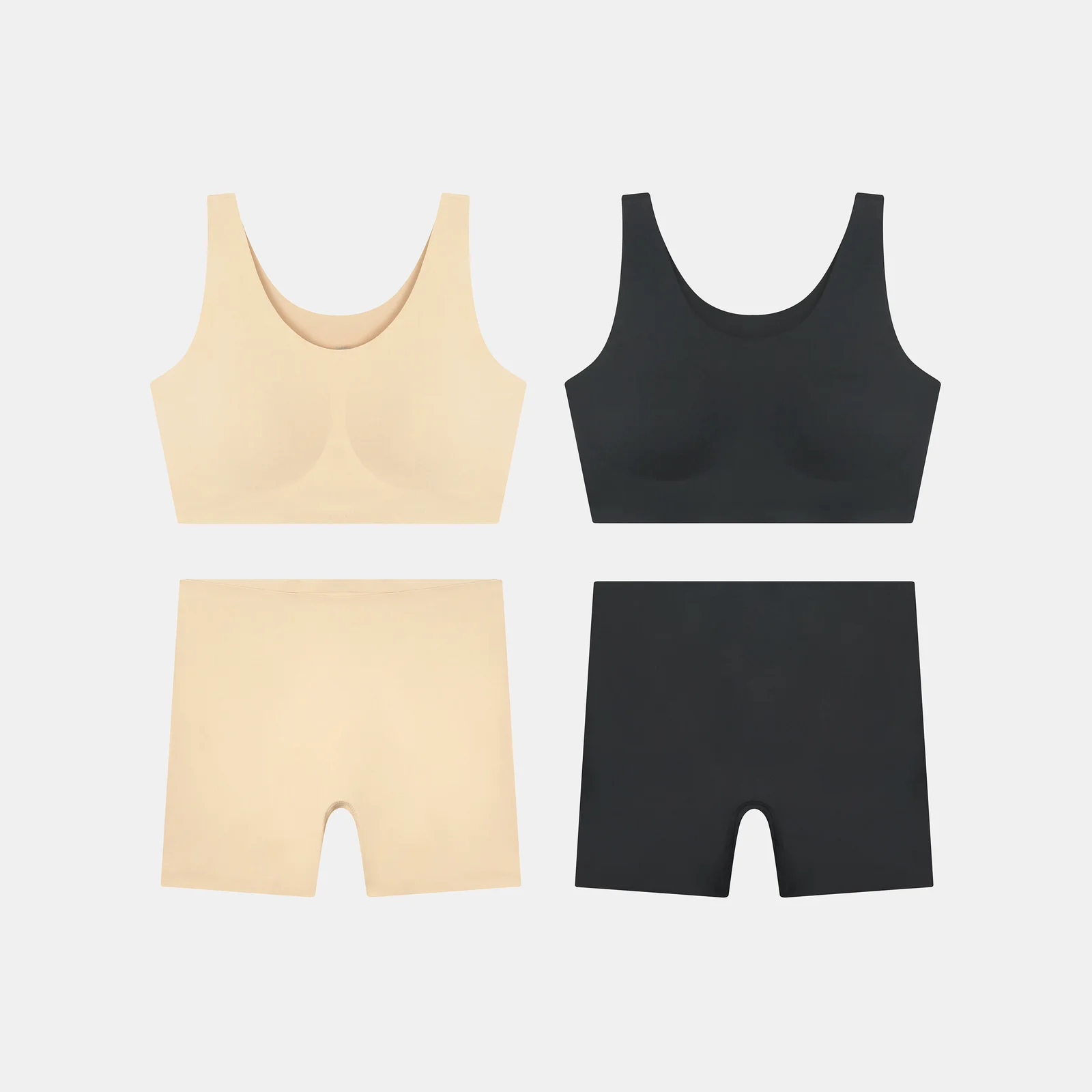 NEPA/Official Direct 7IBO103 女裝 無縫 四角褲套裝 2PACK
