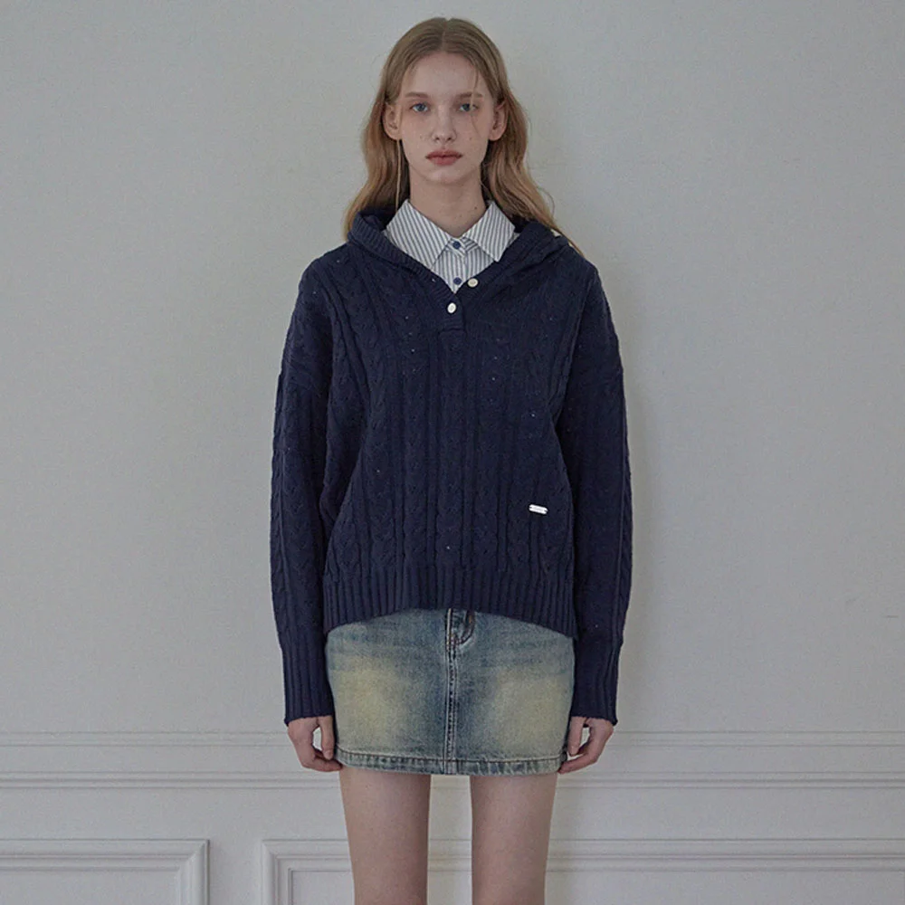 HEIDE MINI DENIM SKIRT_3COLORS_LIGHT BLUE