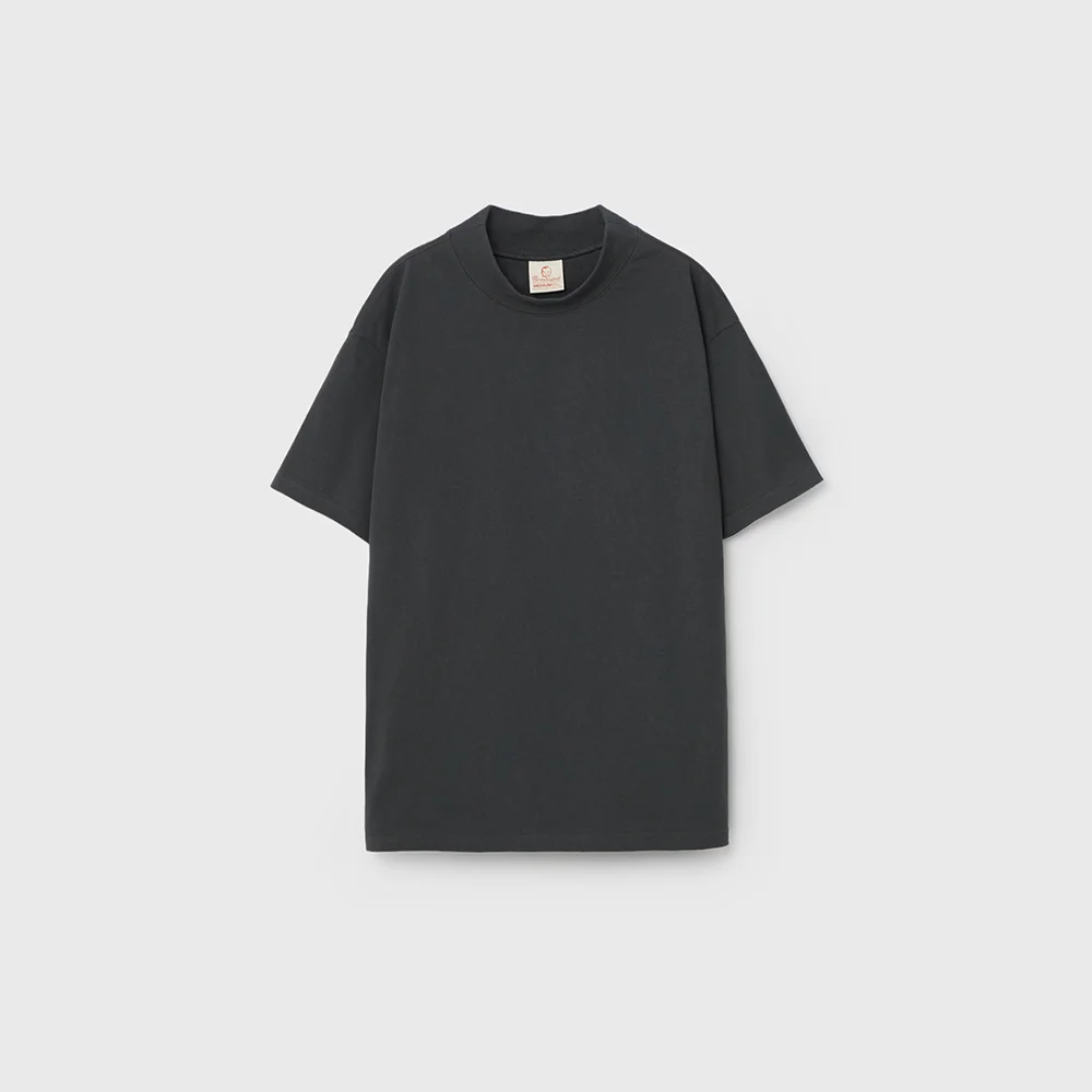 MOCKNECK CLUB (BLACK)