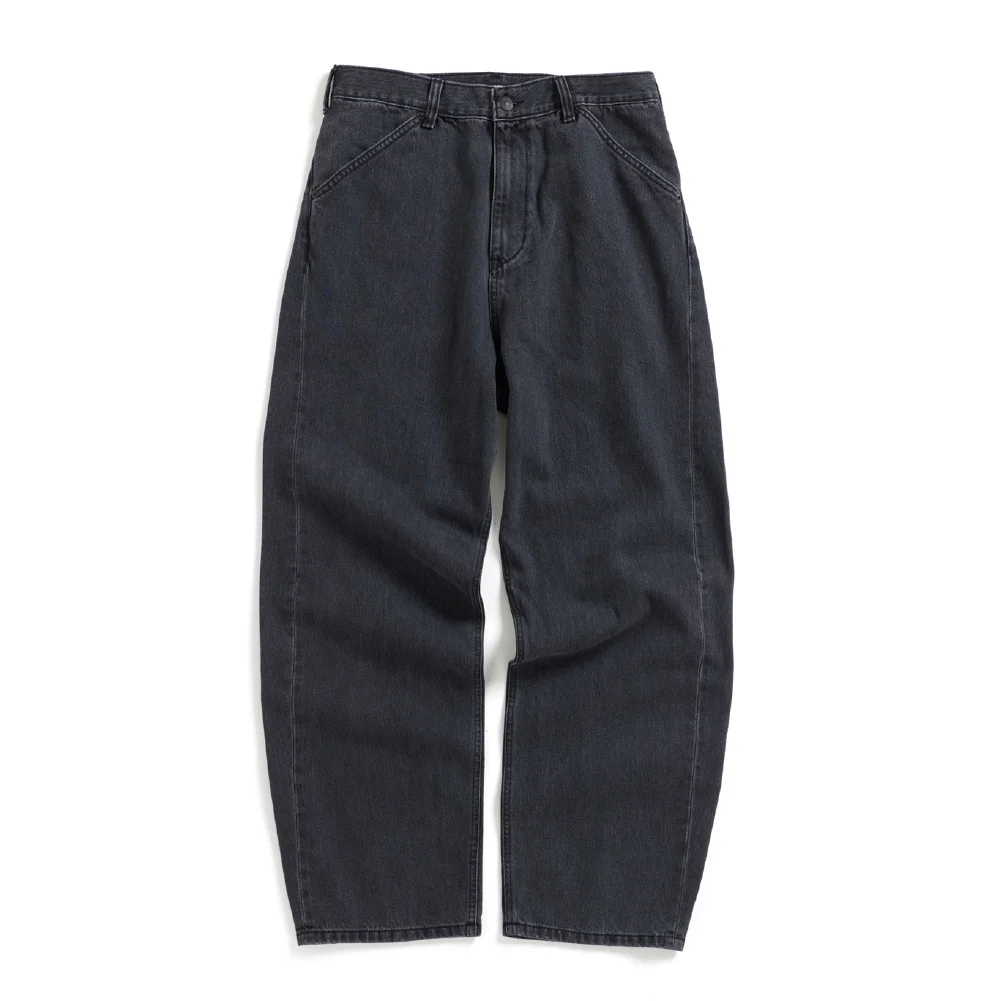 Curve Jeans Washed Black