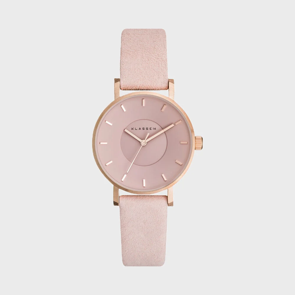 MISS VOLARE POWDER 36mm - VO17MV001W