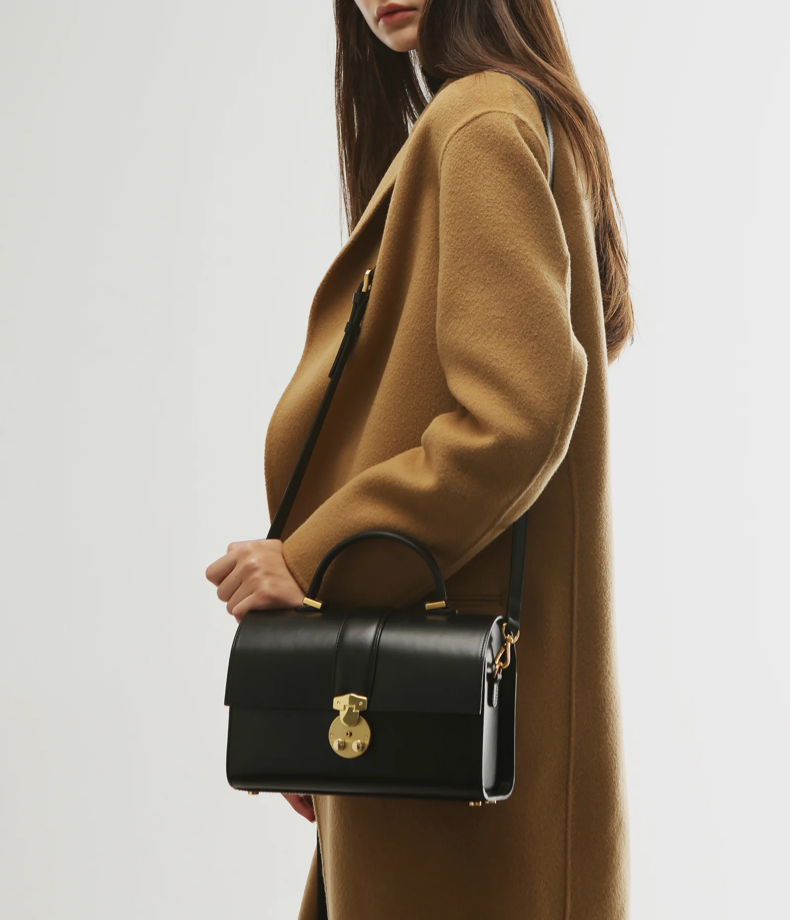 Bagette bag - D_black
