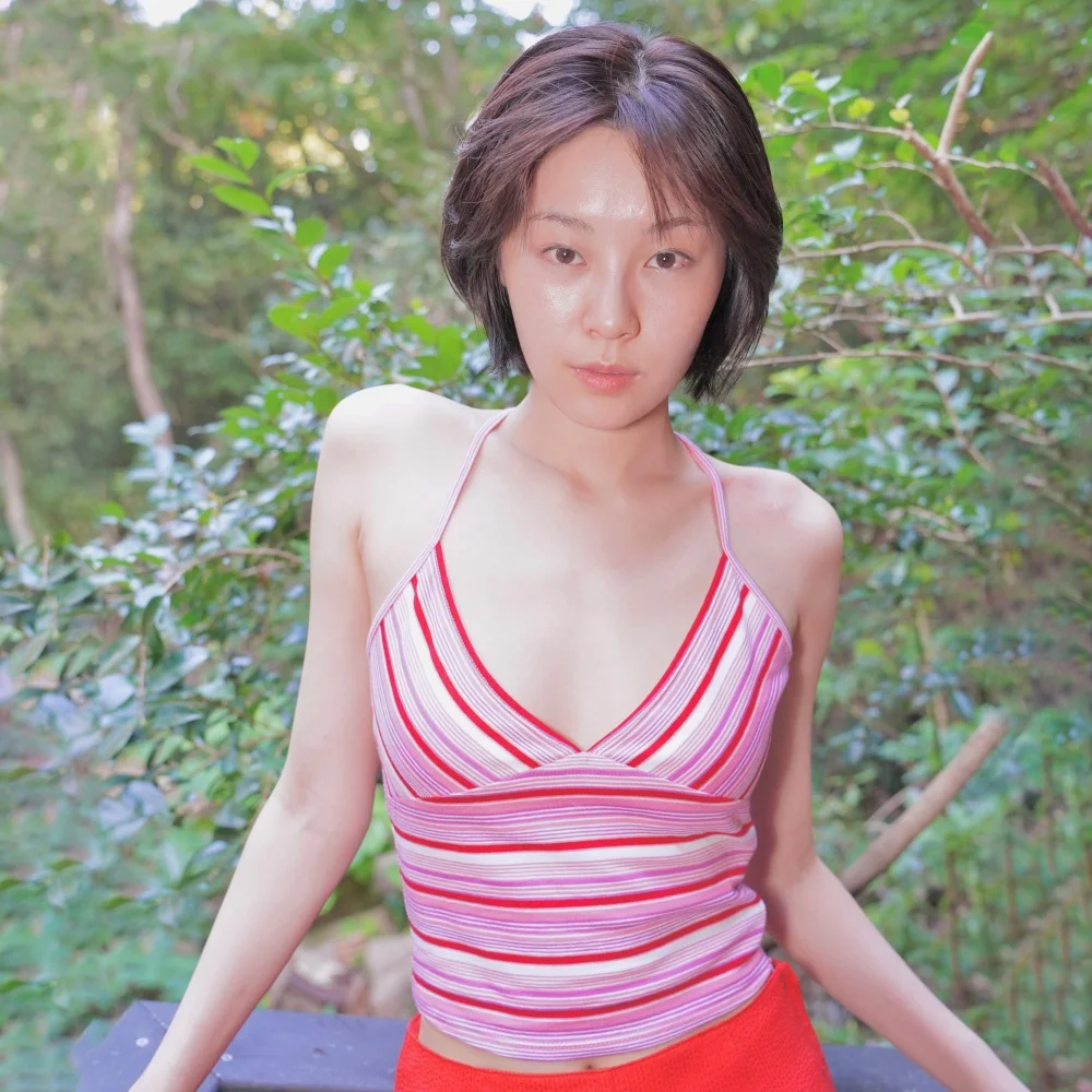 Sonet Top_Pink