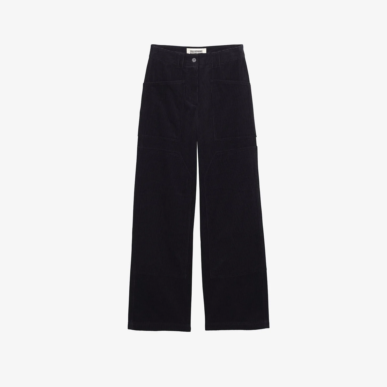 燈芯絨 褲子 Aigle Experience by Etudes Studio AIW24WBOT001NOI