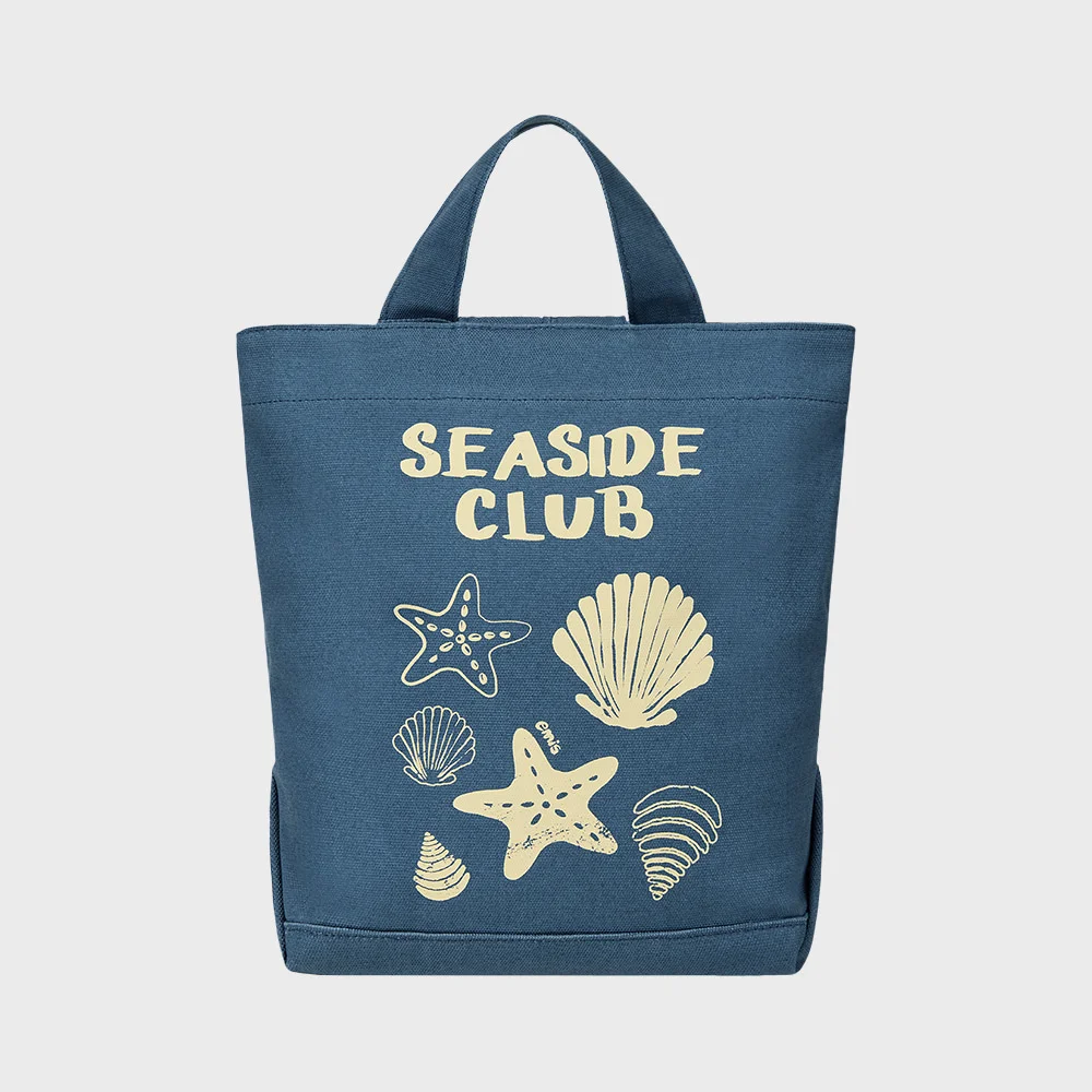 COASTAL TWO WAY BAG-BLUE