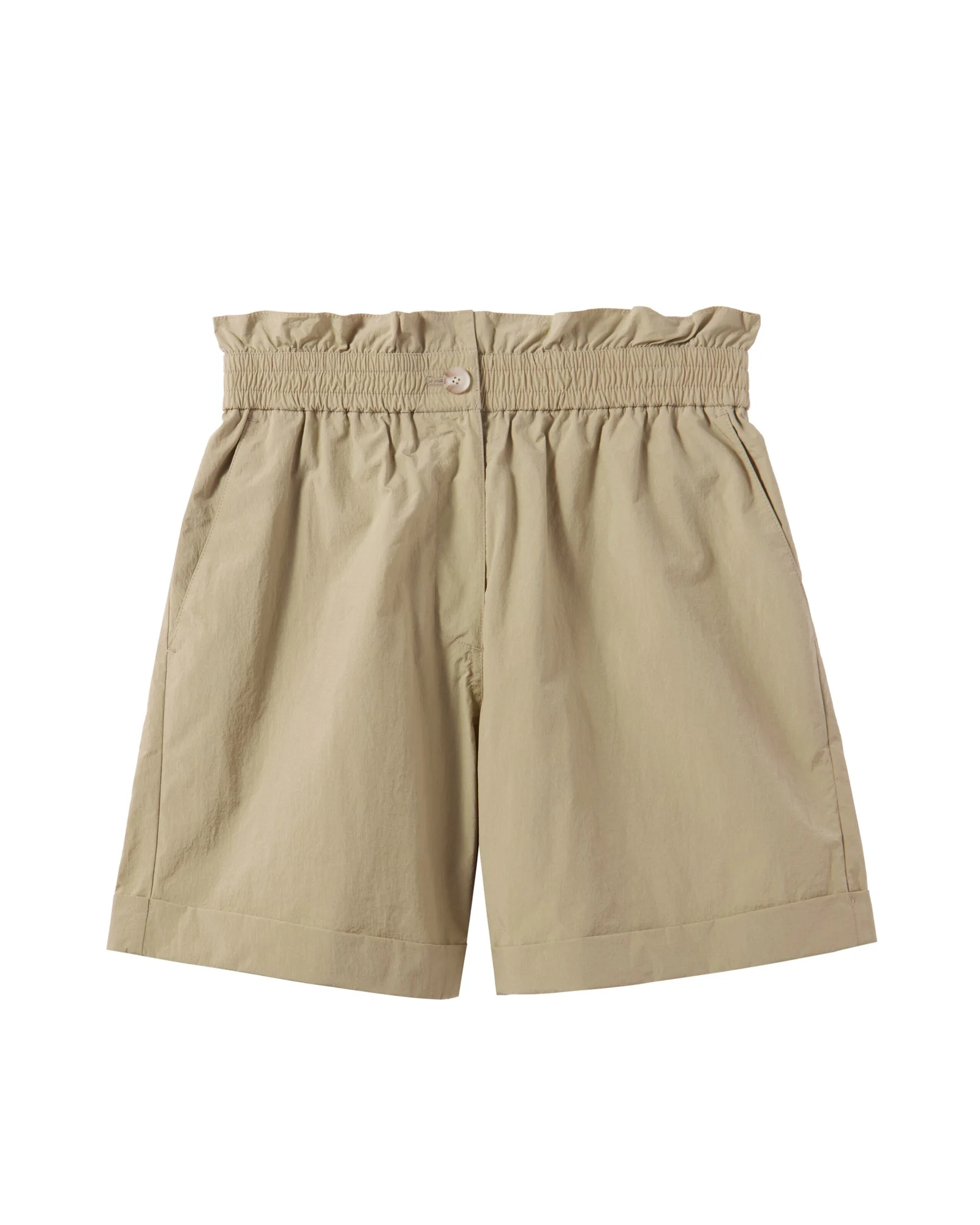 W BENDING SHORTS - BEIGE (P242WHP350)