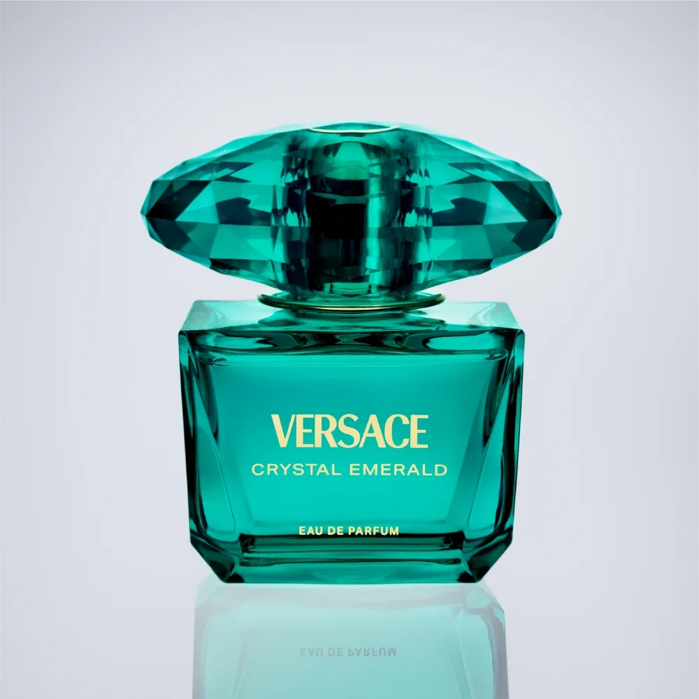 Versace 水晶 祖母綠 EDP(30ml/50ml/90ml)