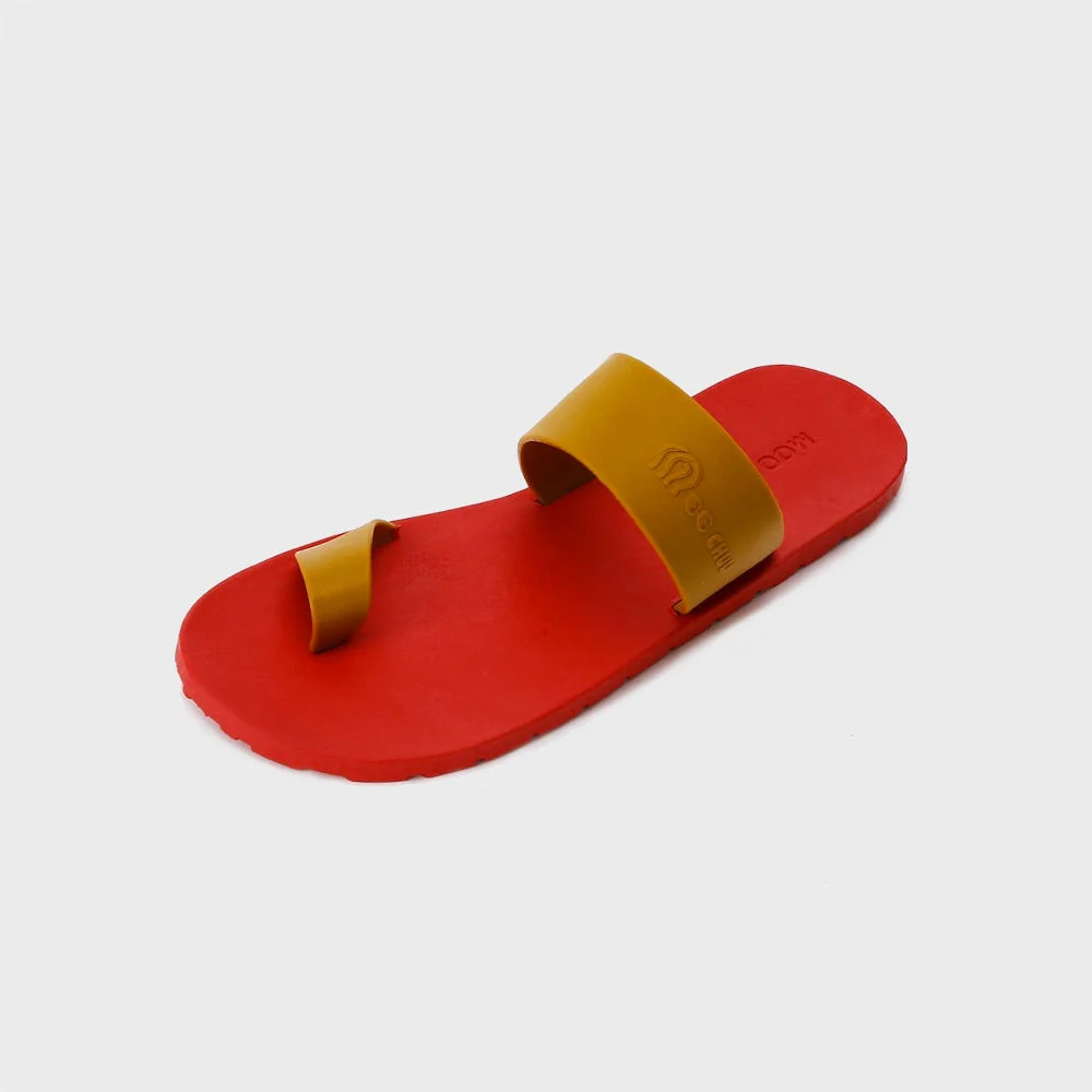 Pop Thump, Red-Caramel