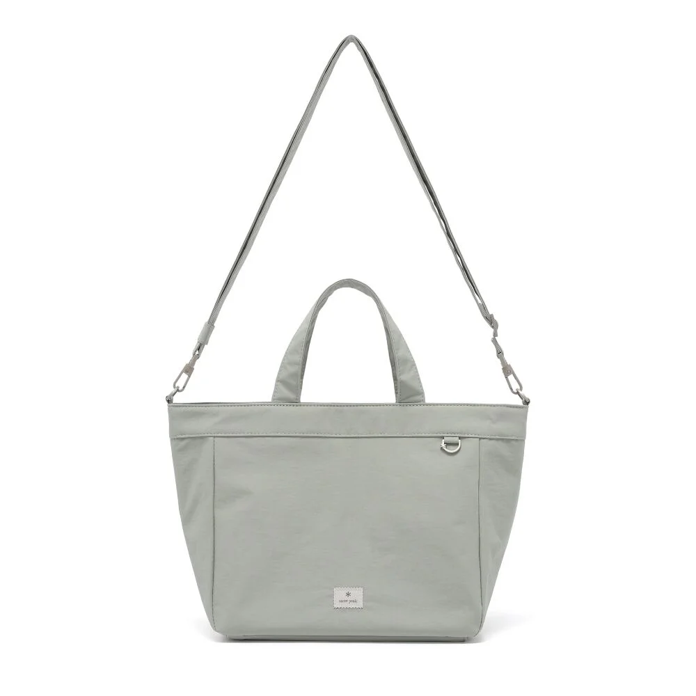 Cample 2way 托特袋 5.5L Light Khaki (S26SWCTB10)