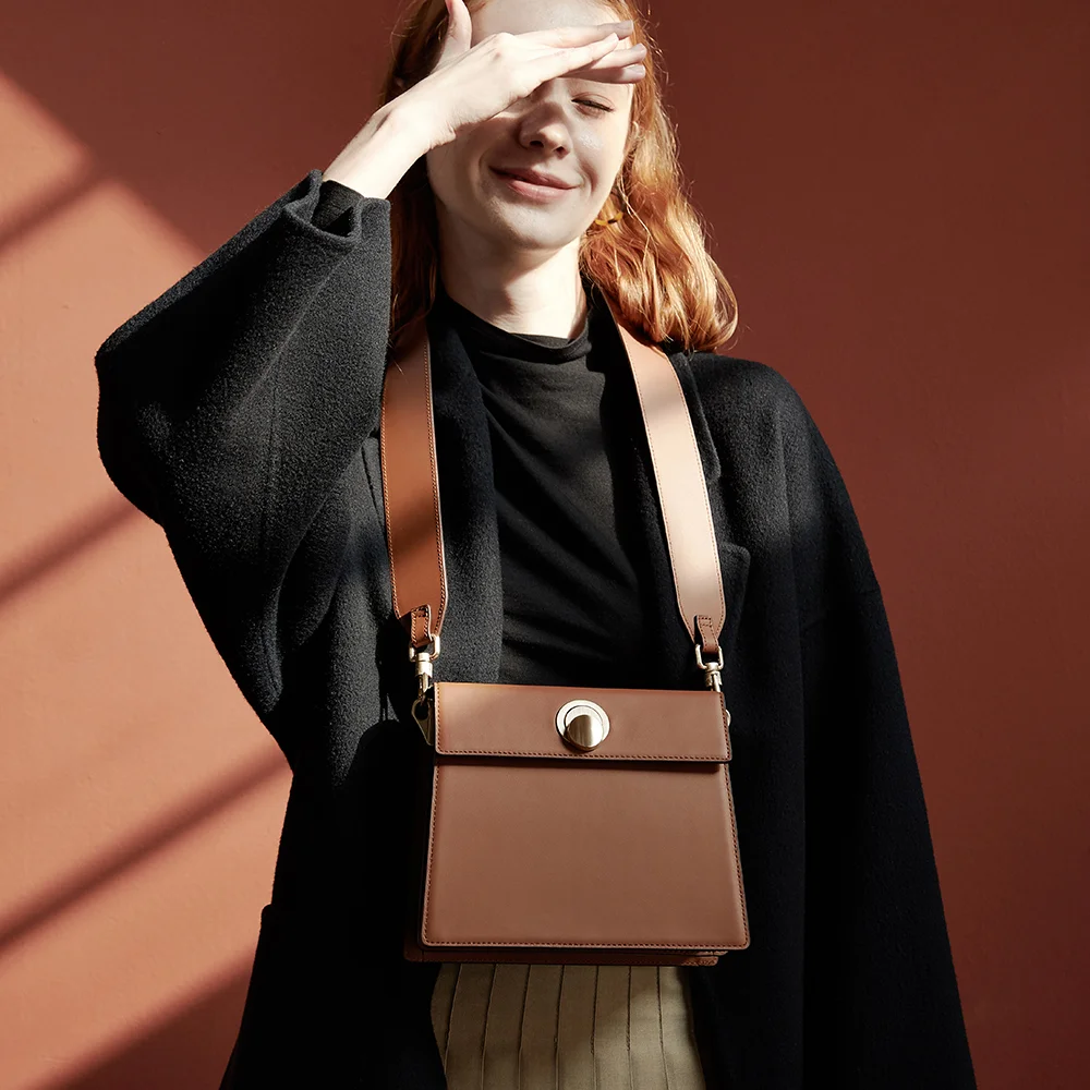 LUVEL mini shoulder bag 3 color
