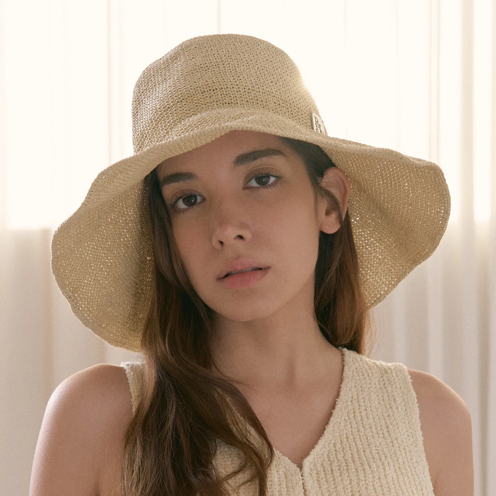 Flared Bucket Hat_2 Color