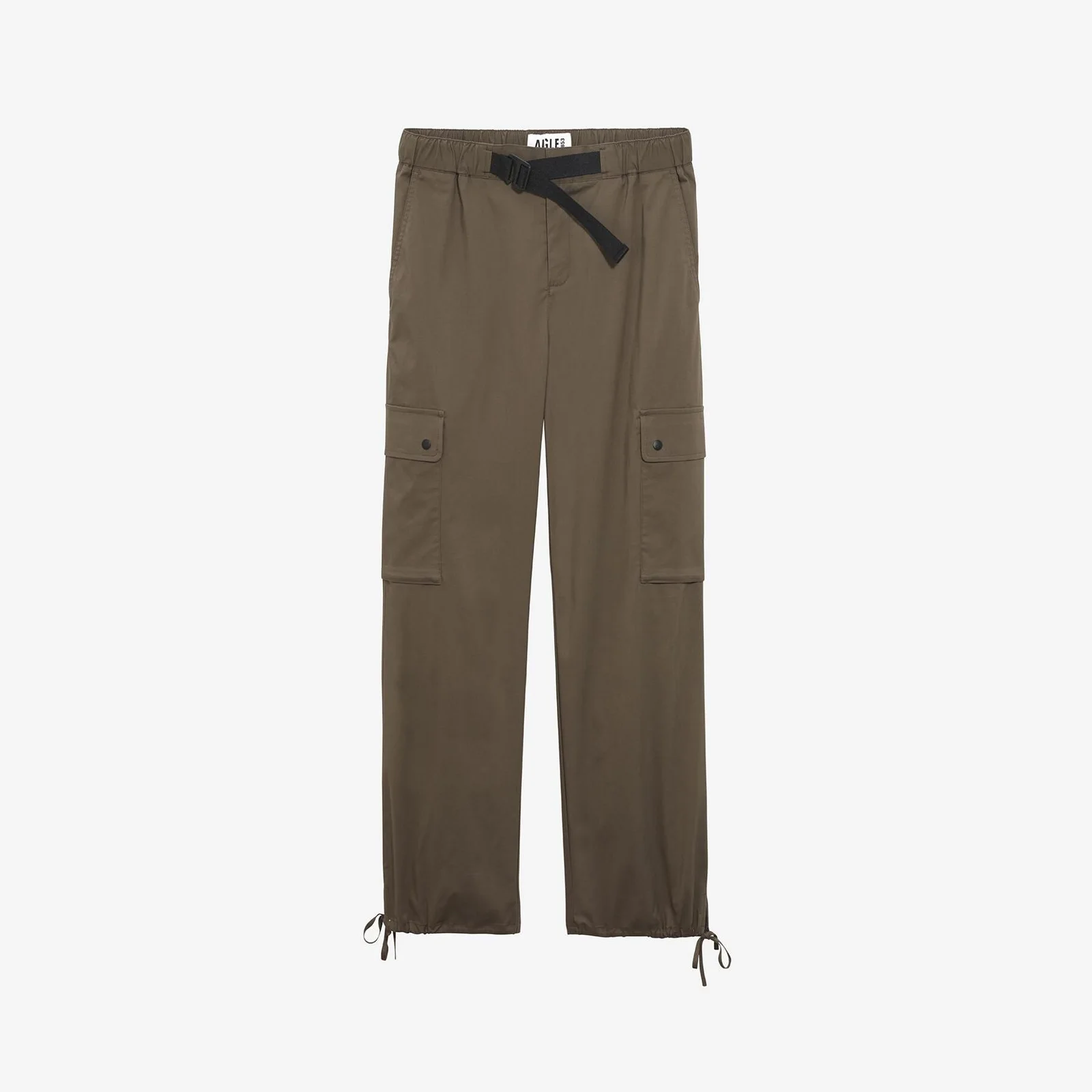 女裝 機能性 登山 工裝 褲子 AIS24WBOT003CED