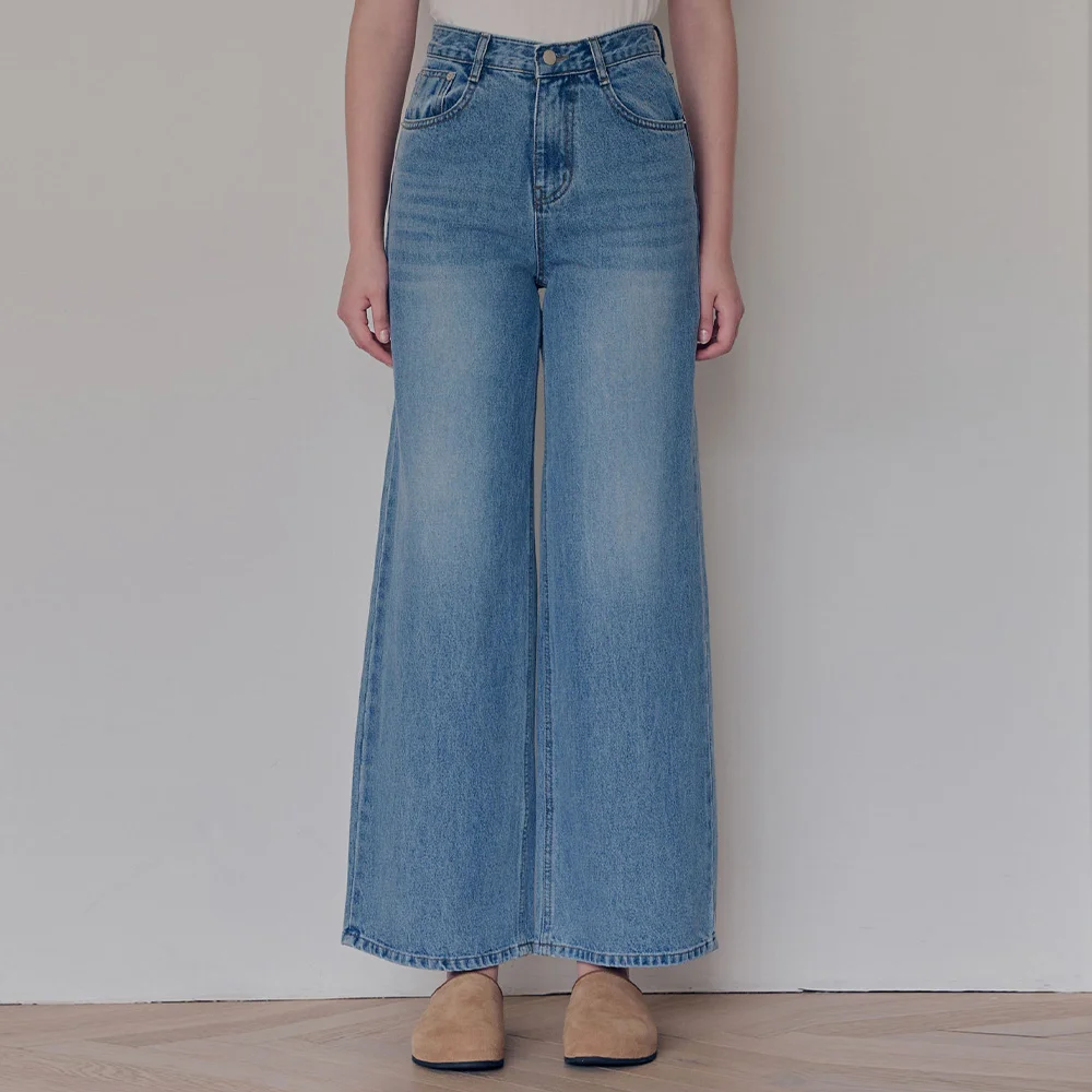 Harbor washed denim_2 Colors
