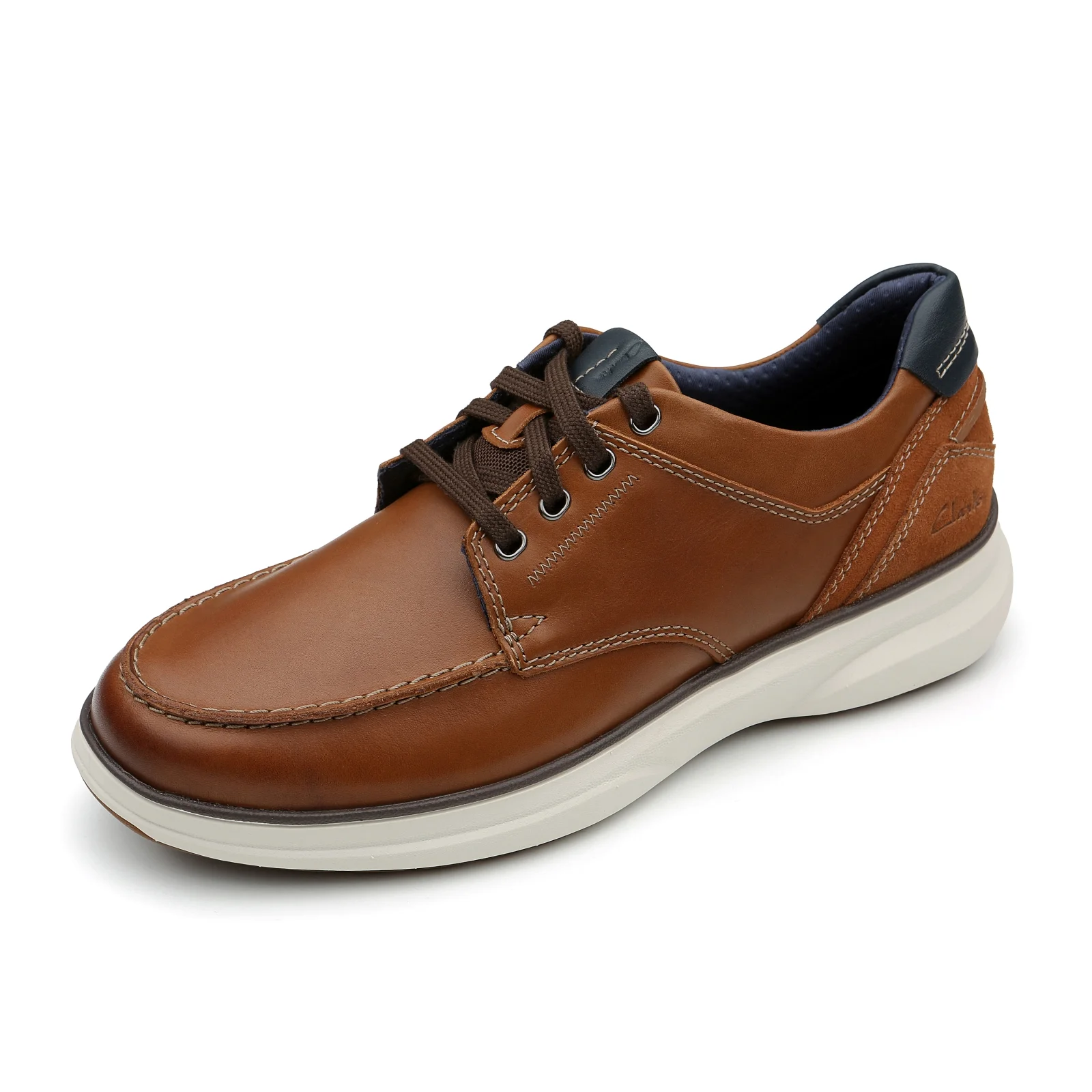 Clarks 男裝 軟墊 休閒鞋 CLAOXC5804MF3