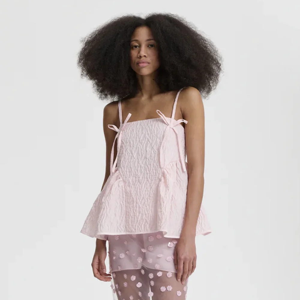 (W) AKIRA TOP (BLUSH PINK)