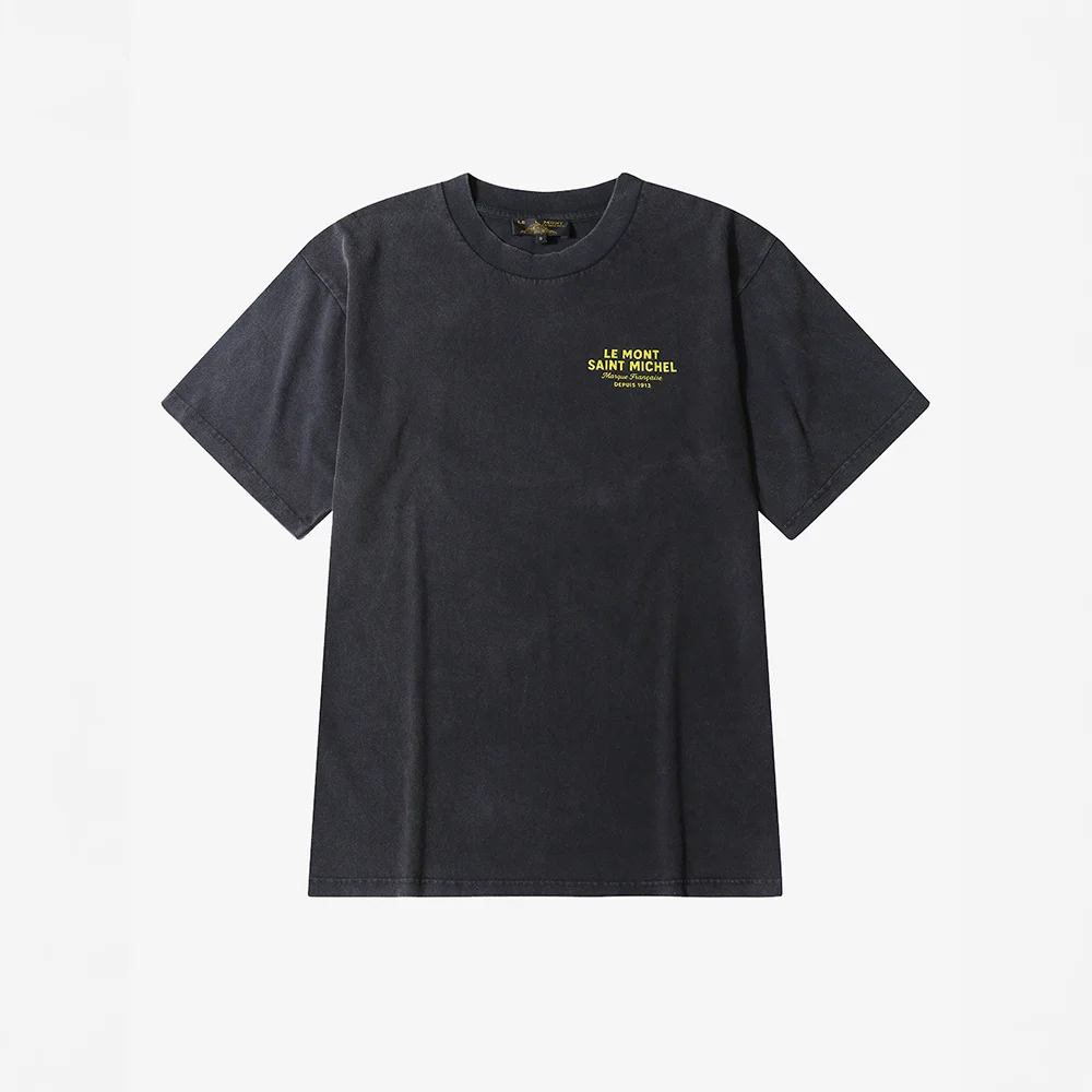 TITOINE-PRINTED TEESHIRT_Black