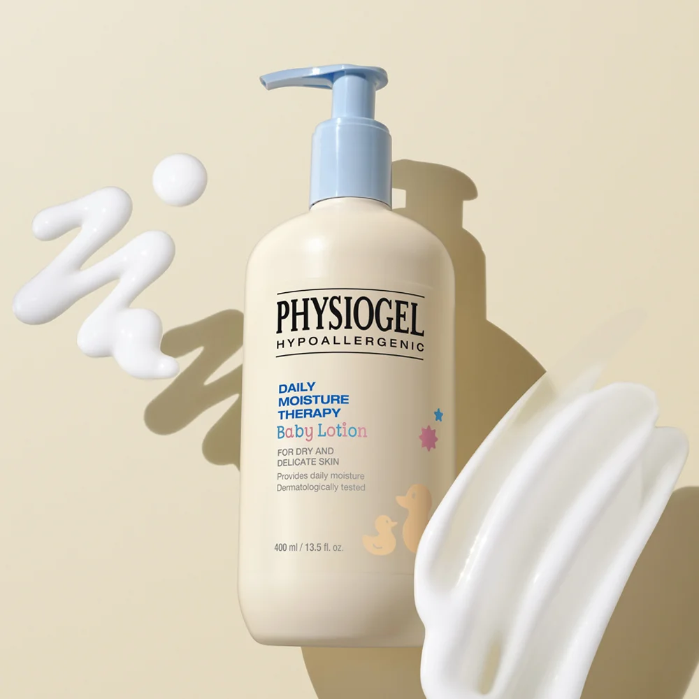 Physiogel DMT 嬰兒 乳液 400ml