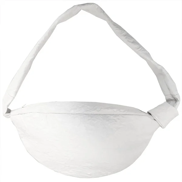 法棍袋 皮革 Hobo Bag