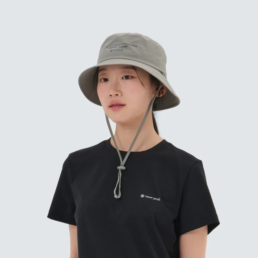 Cample 帽 Light Khaki (S25ZUCHA18)