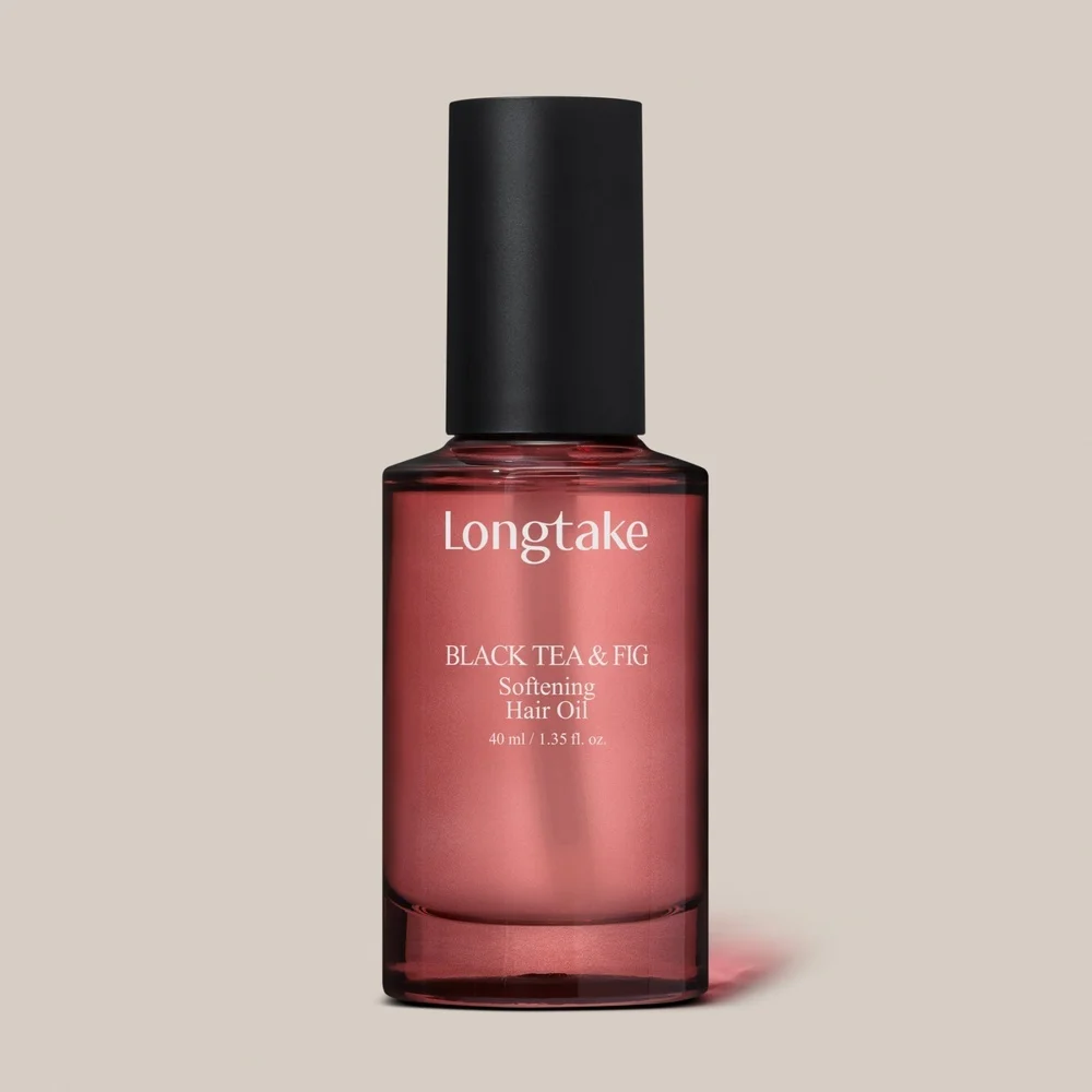 Black Tea & Fig Softening 髮油 40ML
