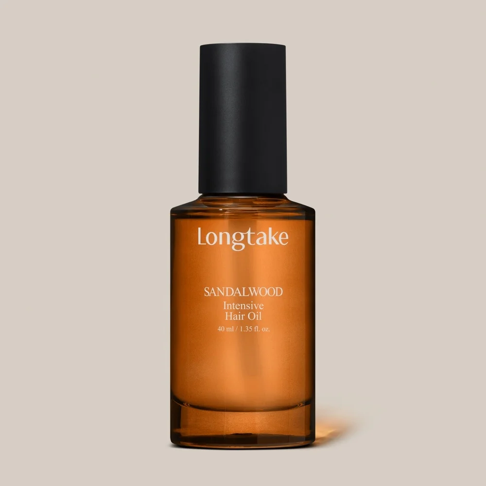 檀香 Intensive 髮油 40ML