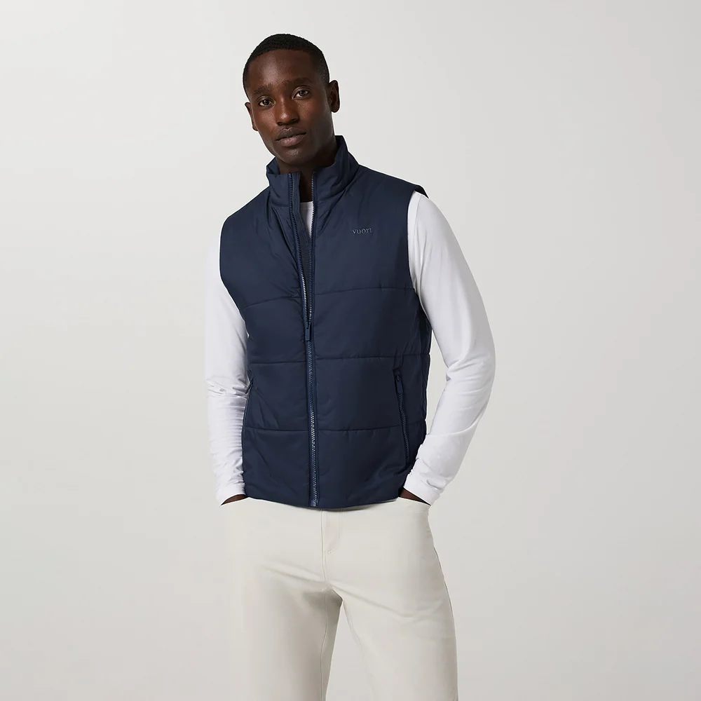 環保 保暖 3.0_深 海軍藍_VR16311002