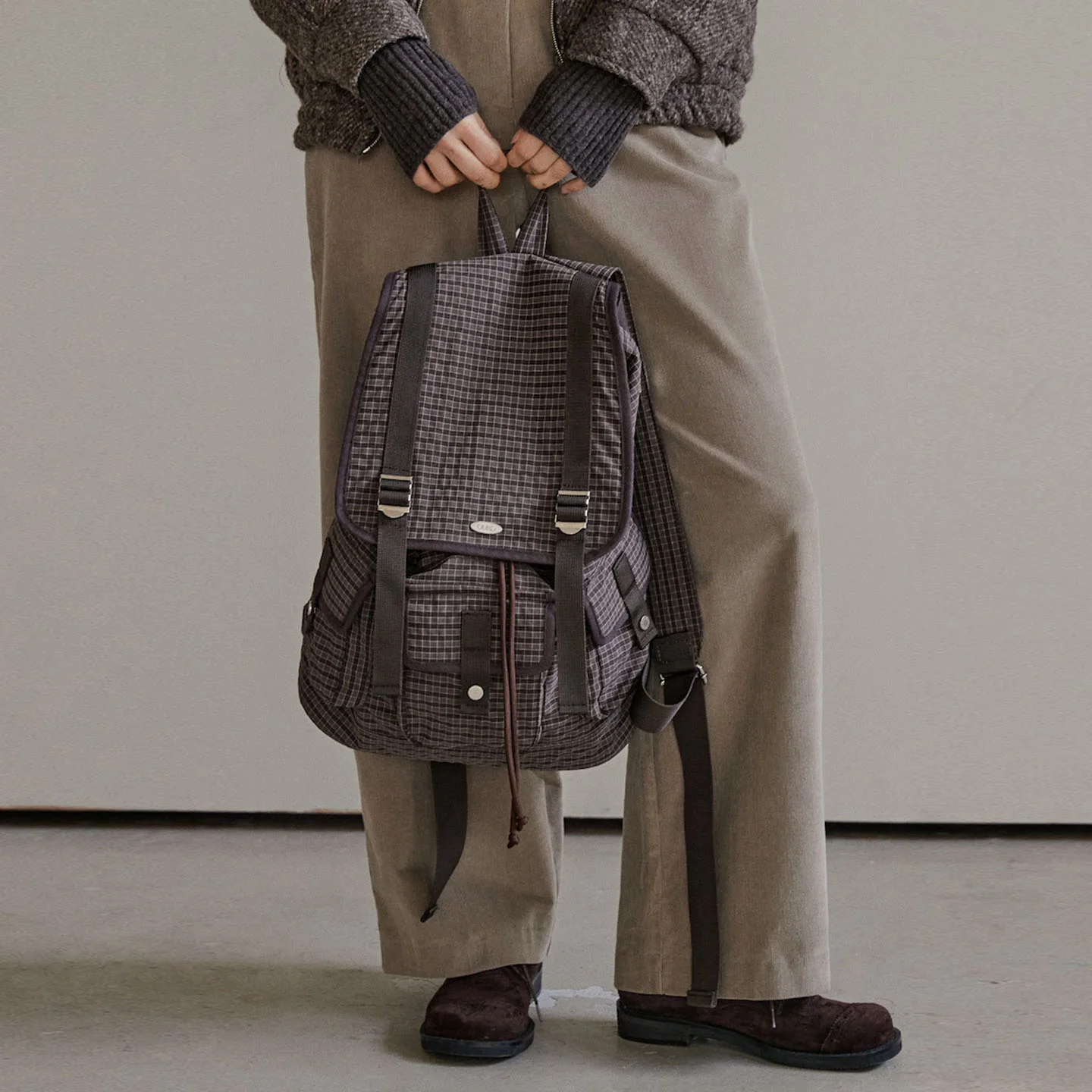 BUDDY BACKPACK