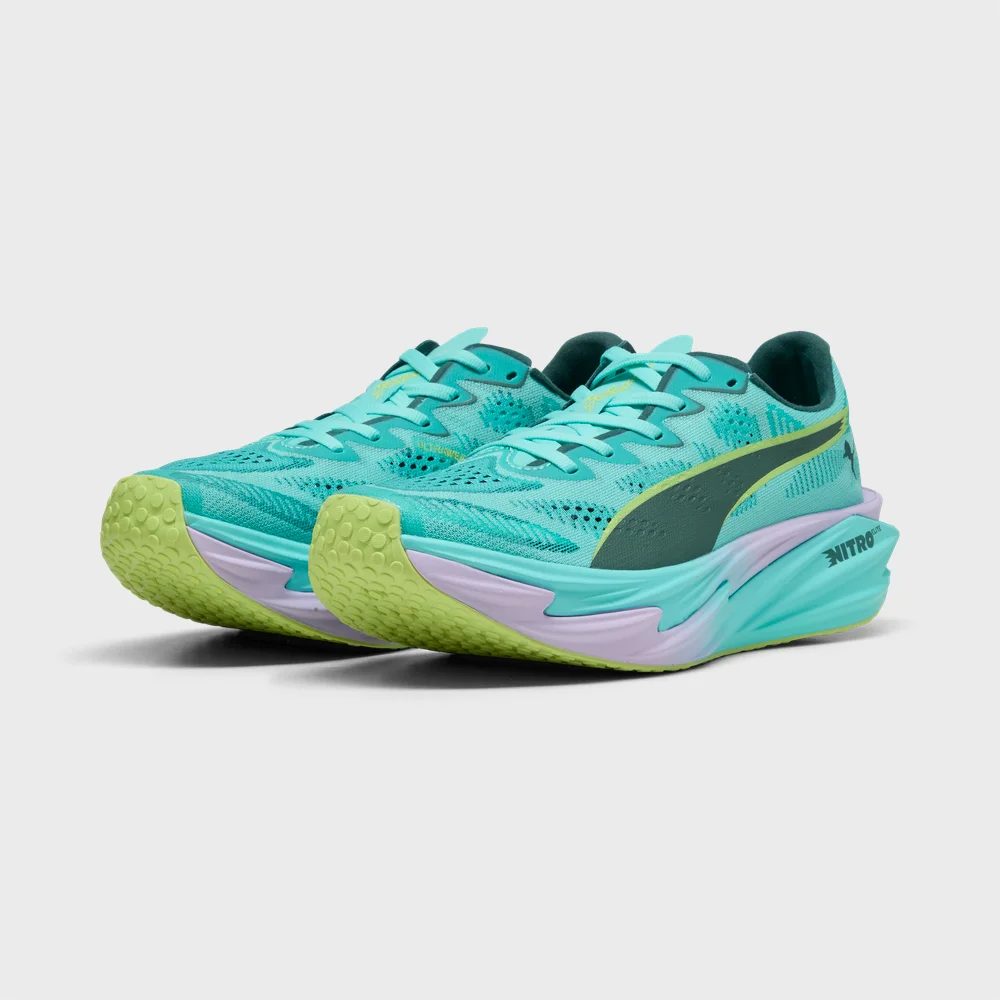 Deviate Nitro Elite 4 PUMA x Hyrox Wns - 強效 薄荷色:淺 薰衣草色 / 314157-01